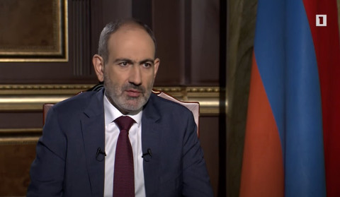 Interview with Nikol Pashinyan