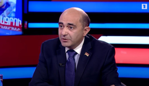 Interview with Edmon Marukyan