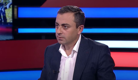 Interview with Ishkhan Saghatelyan