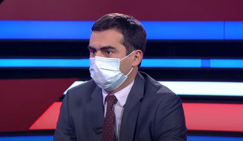Interview with Hakob Arshakyan