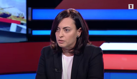 Interview with Lena Nazaryan