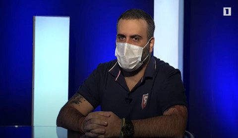 Sport with Giloyan | Futsal. Nations League