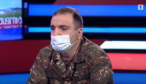 Interview with Vitaly Voskanyan
