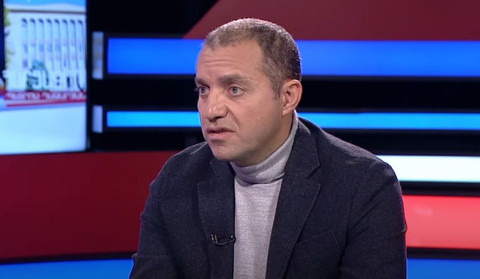 Interview with Vahan Kerobyan