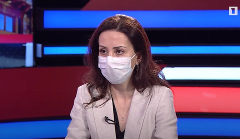 Interview with Maria Karapetyan