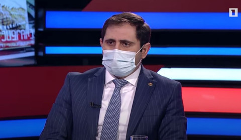 Interview with Suren Papikyan