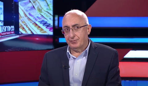 Interview with Ara Sahakyan