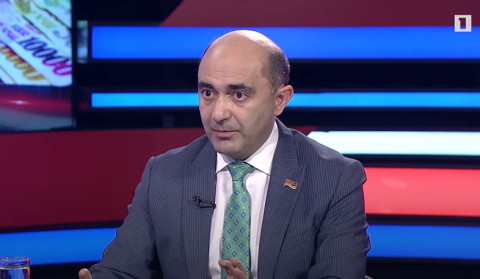 Interview with Edmon Marukyan