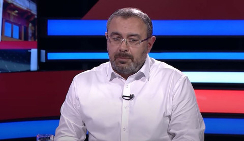 Interview with Suren Sahakyan
