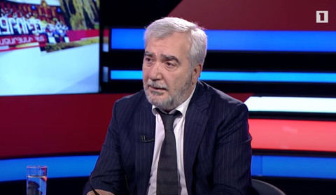 Interview with Andranik Kocharyan