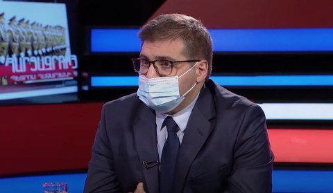 Interview with Arman Babajanyan