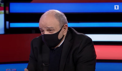 Interview with Rafik Hakobyan