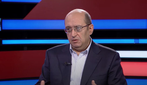 Interview with Ara Hakobyan