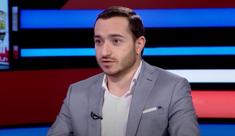 Interview with Mkhitar Hayrapetyan