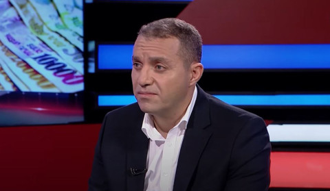 Interview with Vahan Kerobyan