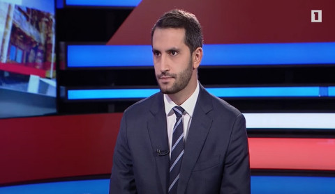 Interview with Ruben Rubinyan