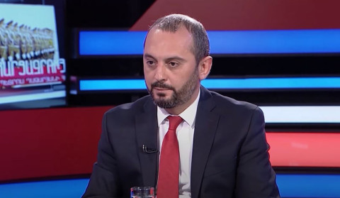 Interview with Victor Yengibaryan