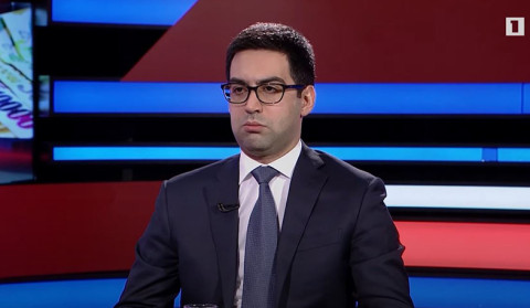 Interview with Rustam Badasyan