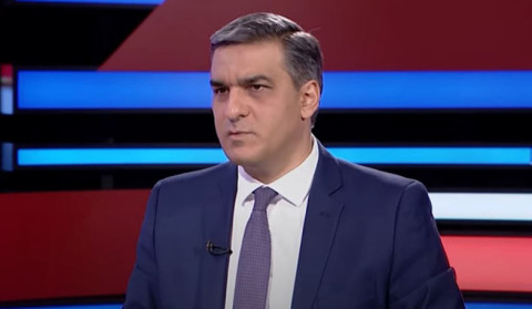 Interview with Arman Tatoyan