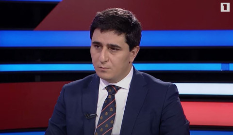 Interview with Yeghishe Kirakosyan