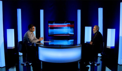 Open platform - Interview with Archbishop Pargev Martirosyan