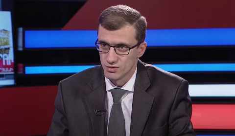 Interview with Mesrop Arakelyan