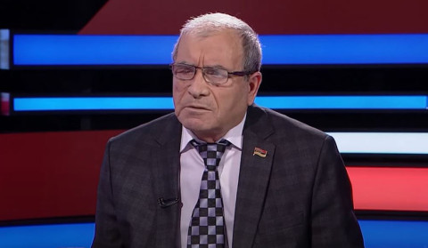 Interview with Hakob Aslanyan