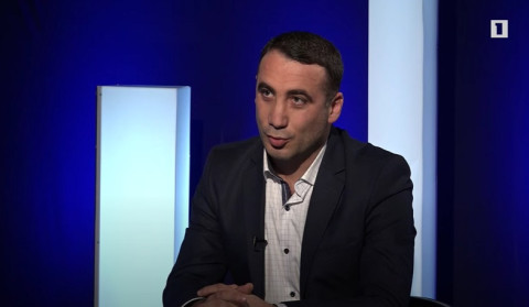 Open platform. Interview with Harutyun Mnatsakanyan