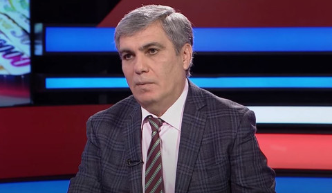 Interview with Aram Sargsyan