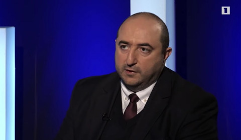 Open platform. Interview with Artak Manukyan
