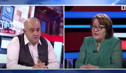 Interview with Gayane Sahakyan
