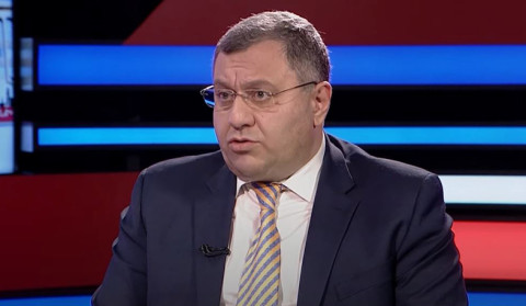 Interview with Nerses Yeritsyan