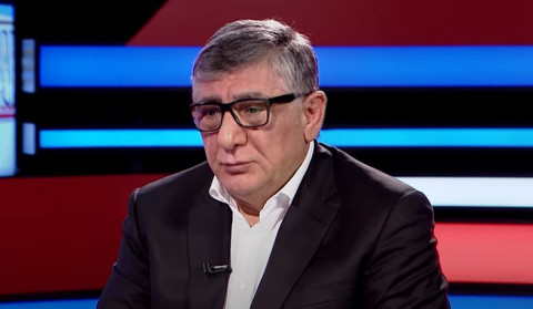 Interview with Khachatur Sukiasyan