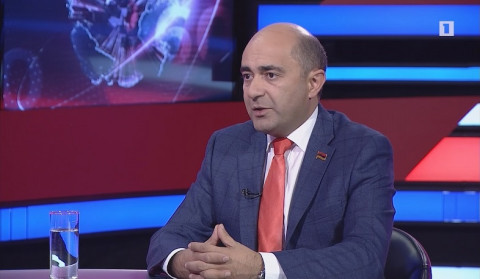 Interview with Edmon Marukyan