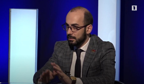 Open Platform. Interview with Arthur Hovhannisyan
