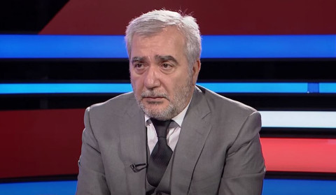 Interview with Andranik Kocharyan