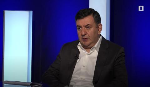 Open Platform. Interview with Hayk Manasyan
