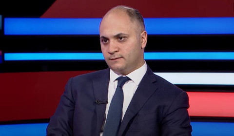 Interview with Gegham Gevorgyan