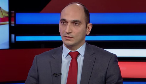 Interview with Sedrak Barseghyan