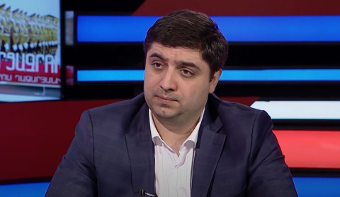 Interview with Vagharshak Hakobyan