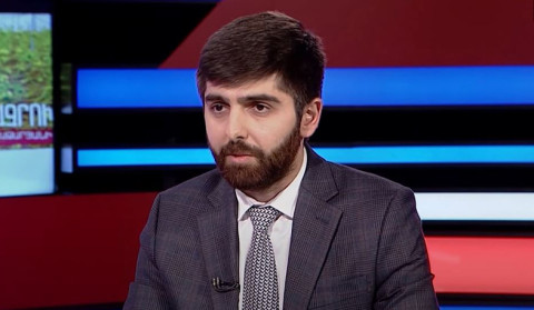 Interview with Arman Khojoyan