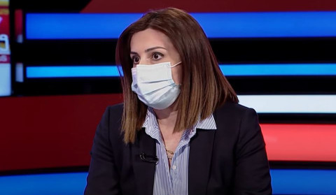 Interview with Anahit Avanesyan