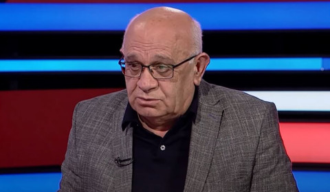 Interview with Levon Shirinyan