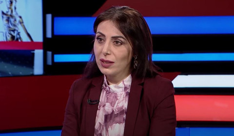 Interview with Haykuhi Harutyunyan