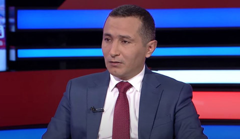 Interview with Robert Ghukasyan