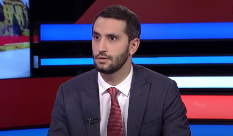 Interview with Ruben Rubinyan