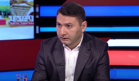 Interview with Haykaz Fanyan