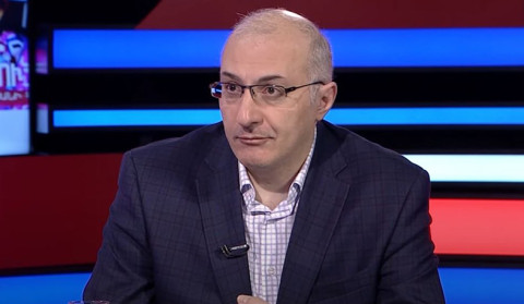Interview with Haykak Arshamyan