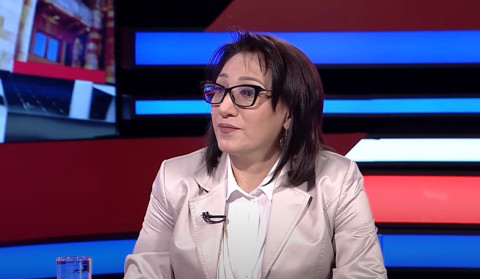 Interview with Lilit Galstyan