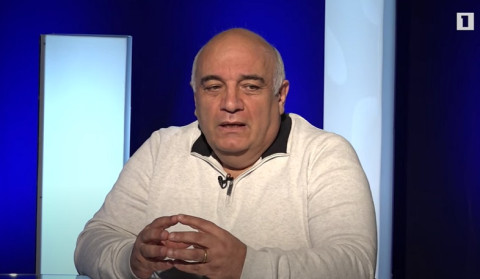 Open platform. Interview with Ara Marutyan